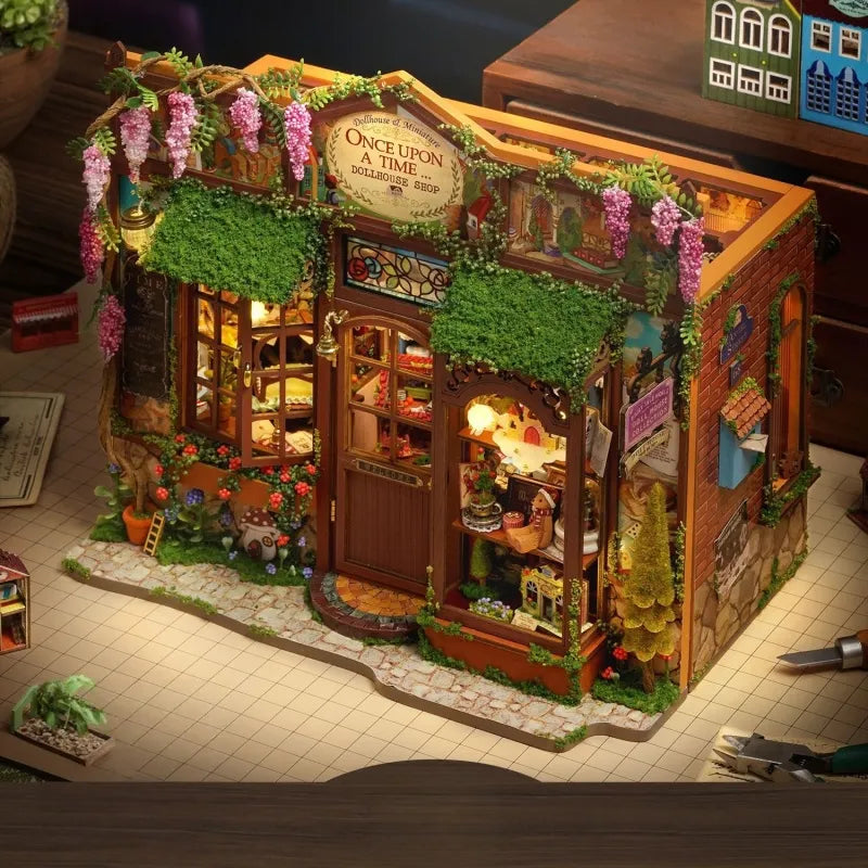 Miniature Haus - Negozio di Case delle Bambole