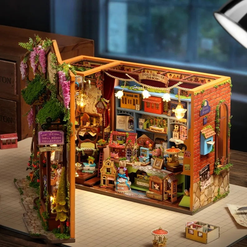 Miniature Haus - Negozio di Case delle Bambole