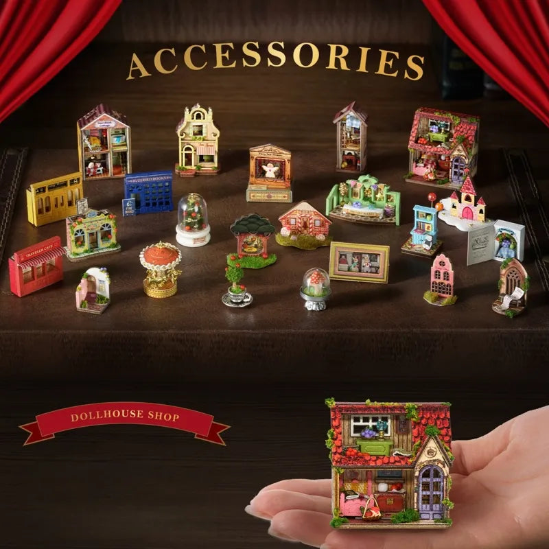 Miniature Haus - Negozio di Case delle Bambole
