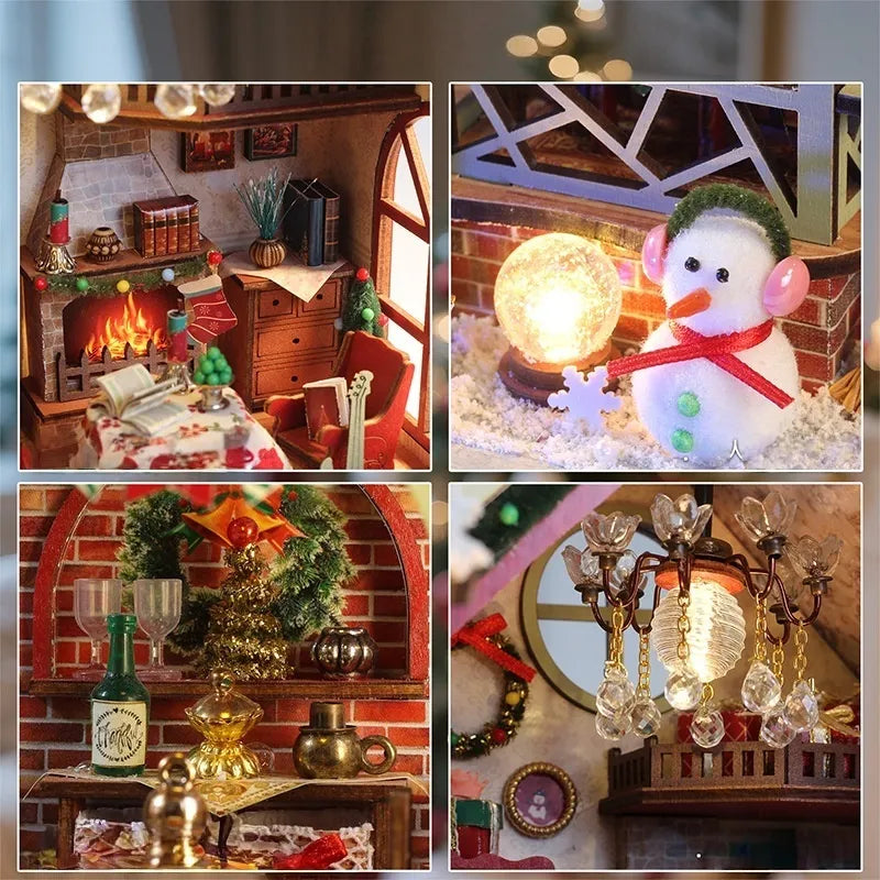 The Magic of Christmas Between Your Books