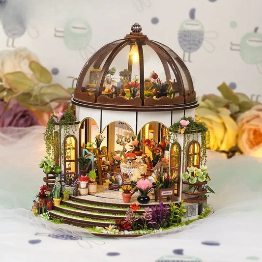 Casa in miniatura - Giardino Pensile