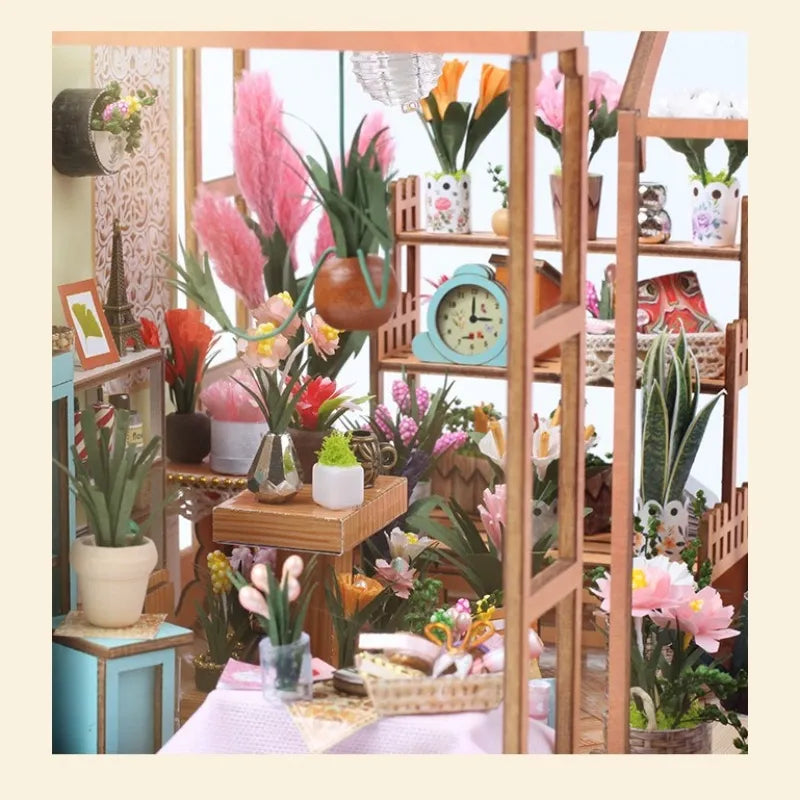 Casa in miniatura - Serra di Jenny