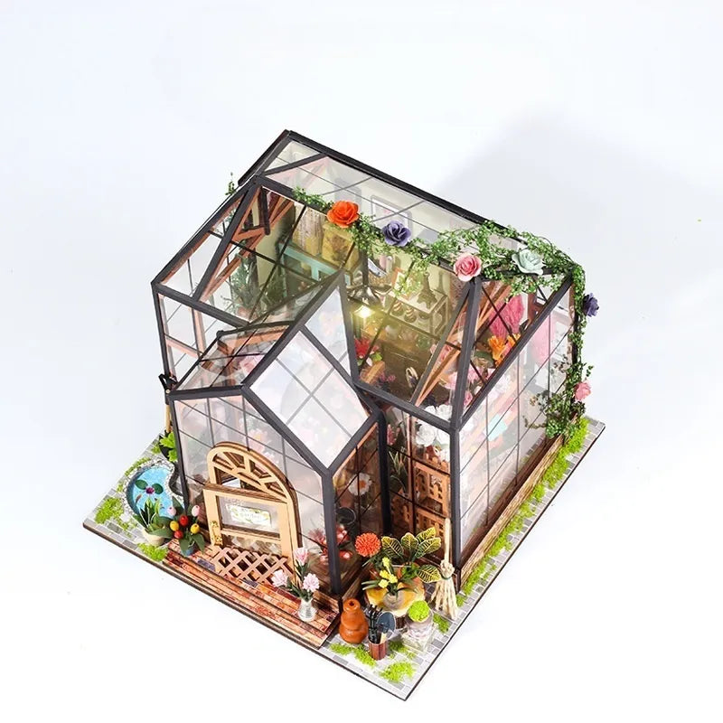 Casa in miniatura - Serra di Jenny