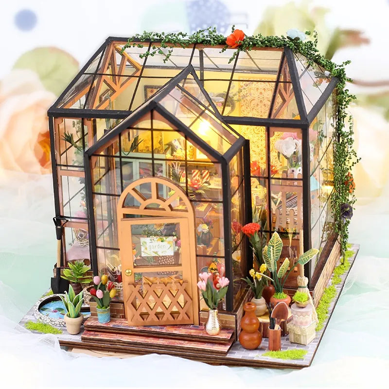 Casa in miniatura - Serra di Jenny